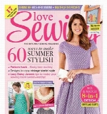 Love Sewing - Issue 30 2016