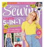 Love Sewing - Issue 29 2016