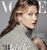 Vogue - Octubre 2016