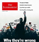 The Economist - October 1 2016