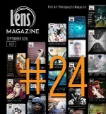 Lens Magazine - September 2016