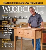 WoodCraft Magazine - October - November 2016