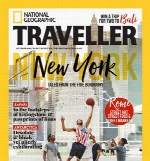 National Geographic Traveller - October 2016