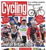 Cycling Weekly - 1 September 2016
