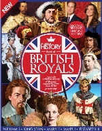 All About History Book Of British Royals 3rd Edition