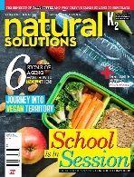 Natural Solutions - August 2016