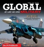 Global Military - July 2016