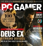 PC Gamer - October 2016