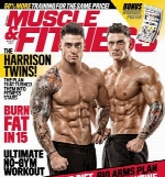 Muscle and Fitness UK - August 2016
