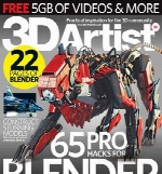 3D Artist - Issue 96 2016