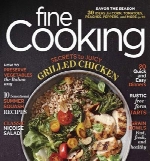 Fine Cooking - August - September 2016