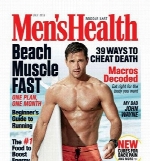 Mens Health Middle East - July 2016