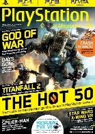PlayStation Official Magazine UK - August 2016
