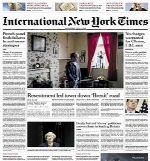 International New York Times - 6 July 2016