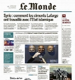 Le Monde - 22 Juin 2016