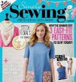 Simply Sewing - Issue 18 2016
