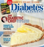 Diabetes Self Management - July - August 2016