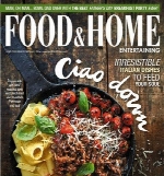 Food and Home Entertaining - June 2016