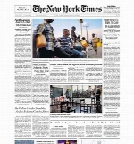 The New York Times - 10 May 2016
