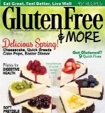 Gluten Free More - April May 2016