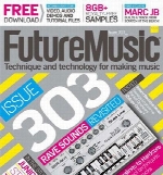 Future Music - April 2016