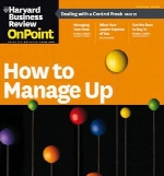 Harvard Business Review Onpoint - Spring 2016