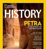 National Geographic History - January February 2016