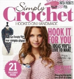 Simply Crochet - Issue 41 2016