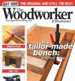 The Woodworker Woodturner - March 2016