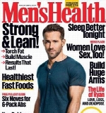 Men-s Health USA - March 2016