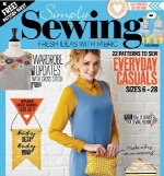 Simply Sewing - Issue 13 2016
