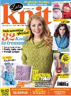 Let’s Knit - February 2016