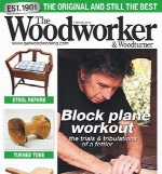 The Woodworker and Woodturner 2016-02
