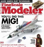 FineScale Modeler - February 2016