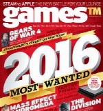 GamesTM - Issue 169 2016