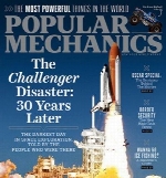Popular Mechanics USA 2016-02