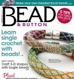 Bead and Button - February 2016