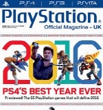 PlayStation Official Magazine - January 2016
