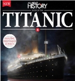All About History - Book of The Titanic 2nd Edition