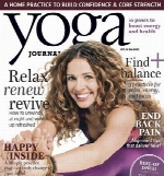 yoga Journal USA - December 2015