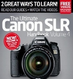 Ultimate Canon SLR Handbook - Vol. 4 2015