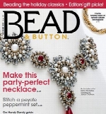 Bead and Button - December 2015