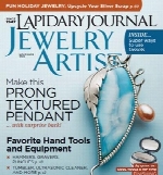 Lapidary Journal Jewelry Artist - November 2015