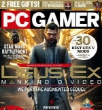 PC Gamer UK - December 2015