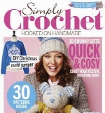 Simply Crochet - Issue 37 2015