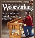 Popular Woodworking - November 2015