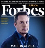 Forbes Africa - October 2015