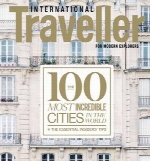 International Traveller - September October 2015