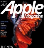 Apple Magazine - 18 September 2015