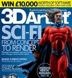 3D Artist - Issue 85